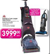 Proheat 2x Turbo Upright Deep Cleaner