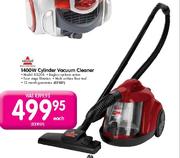 Cylinder Vacuum Cleaner-1400W