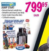 Homemark Jump Start-Each