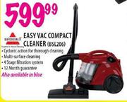 Easy Vac Compact Cleaner