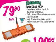 Eco Coral Mop-Each