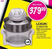 Logik Convection Oven-12l
