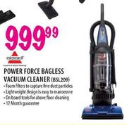 Power Force Bagless Vacuum Cleaner