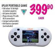 Iplay Portable Game-Each