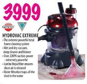 Genesis Hydrovac Extreme