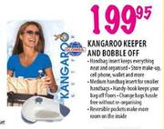 Glomail Kangaroo Keeper And Bobble Off