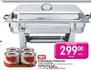 Aro Chafing Dish Fuel-Per 4 Pack