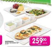 Entertaining 8 Piece Serveware Set-Per Set