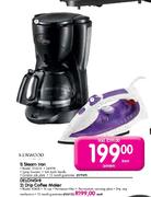 Delonghi Drip Coffee Maker