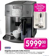 Mognifica Automatic Coffee Machine-Each