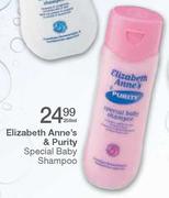 Elizabeth Anne's & Purity-250Ml