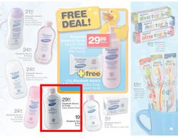 Checkers Western Cape : Baby Promotion (20 Aug - 2 Sep), page 7
