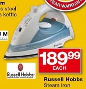 Russell Hobbs Steam Iron