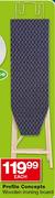 Profile Concepts Wooden Ironing Board