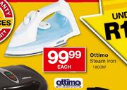 Ottimo Steam Iron-1800W Each