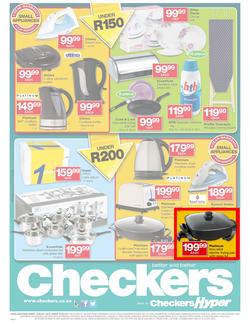 Checkers KZN : It's Time To Save (19 Aug - 2 Sep), page 7