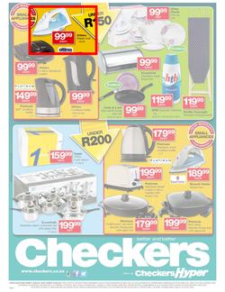 Checkers KZN : It's Time To Save (19 Aug - 2 Sep), page 7