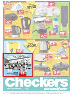 Checkers KZN : It's Time To Save (19 Aug - 2 Sep), page 7