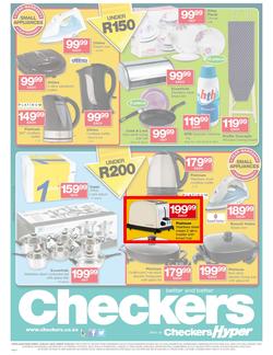 Checkers KZN : It's Time To Save (19 Aug - 2 Sep), page 7