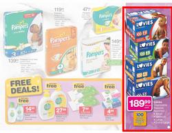 Checkers KZN : Baby Promotion (19 Aug - 2 Sep), page 7