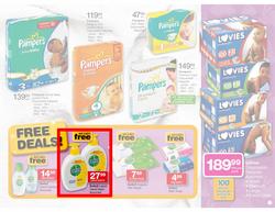 Checkers KZN : Baby Promotion (19 Aug - 2 Sep), page 7