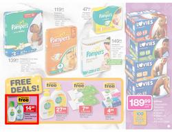 Checkers KZN : Baby Promotion (19 Aug - 2 Sep), page 7