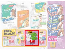 Checkers KZN : Baby Promotion (19 Aug - 2 Sep), page 7