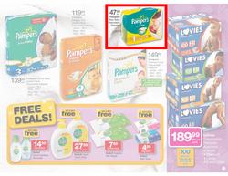 Checkers KZN : Baby Promotion (19 Aug - 2 Sep), page 7