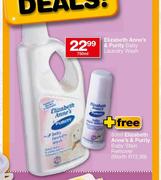 Elizabeth Anne's & Purity Baby Laundry Wash-750ml