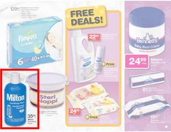 Checkers Eastern Cape : Baby Promotion (20 Aug - 2 Sep), page 7