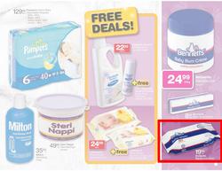 Checkers Eastern Cape : Baby Promotion (20 Aug - 2 Sep), page 7