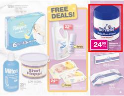 Checkers Eastern Cape : Baby Promotion (20 Aug - 2 Sep), page 7
