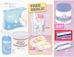 Checkers Eastern Cape : Baby Promotion (20 Aug - 2 Sep), page 7