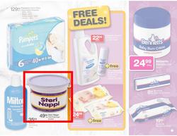 Checkers Eastern Cape : Baby Promotion (20 Aug - 2 Sep), page 7