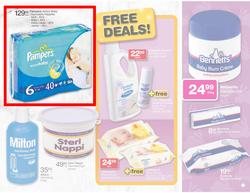 Checkers Eastern Cape : Baby Promotion (20 Aug - 2 Sep), page 7