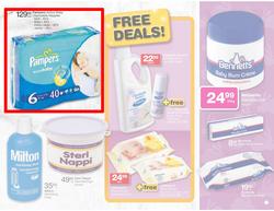 Checkers Eastern Cape : Baby Promotion (20 Aug - 2 Sep), page 7
