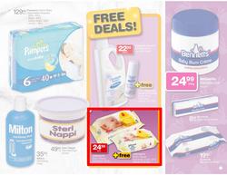 Checkers Eastern Cape : Baby Promotion (20 Aug - 2 Sep), page 7
