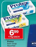 Protex Bath Soap Assorted-175g each