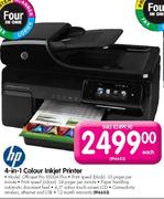 HP 4-in-1 Colour Inkjet Printer (Officejet Pro 8500A Plus)