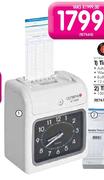 Time Clock/Recorder