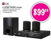 LG 2.1 Home Theatre(HT56DD)