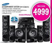 Samsung 3D Component System(HW-E5500/XA)
