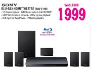 Sony Blu-Ray Home Theatre(BDV-E190)