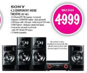Sony 4.2 Component Home Theatre(HT-M2)