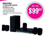 Sinotec 5.1 DVD Home Theatre System(HTS-1061)
