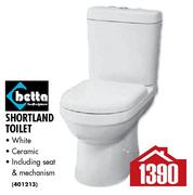 Shortland Toilet