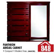 Pantheon Abigail Cabinet