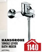 Hansgrohe Single Lever Bath Mixer (477791)