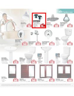 Builders Warehouse : Your Bathroom, Kitchen & Flooring Guide (21 Aug - 16 Sep), page 7