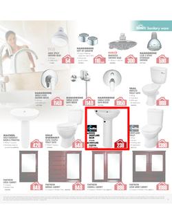 Builders Warehouse : Your Bathroom, Kitchen & Flooring Guide (21 Aug - 16 Sep), page 7